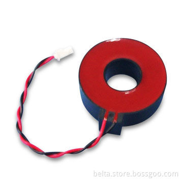 40A Inverter Transformer with 20mm Polyurethane Enameled Wires and Epoxy Coated